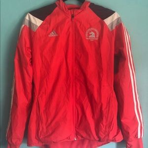 Adidas 2018 Boston Marathon Jacket
